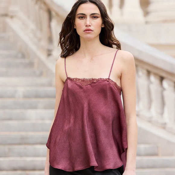 MES DEMOISELLES PARIS | MUCHA TOP - Picture 1 of 3